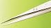 Micro-fine Oblique Angle Tips - Three Star Tweezers, Excelta - Model 51-sa - Each