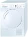 Kitchen & Housewares : 60cm Condenser Tumble Dryer White (WTE84307GB_WH)
