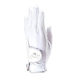 Glove It White Bling Ladies Golf Glove