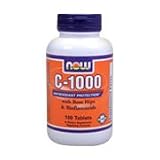 C-1000 RH NO TR - 100 TABS., (Now Food)