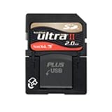 2GB Ultra II SD Plus Card