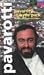 Luciano Pavarotti in Hyde Park Image