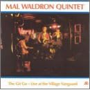 Git Go: Live At The Village Vanguard by Mal Waldron