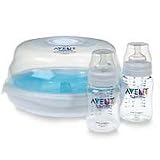 Philips Avent Express Microwave Sterilizer