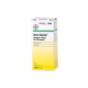 Keto Diastix