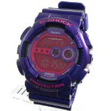 Casio Unisex G-Shock Watch GD100SC-6