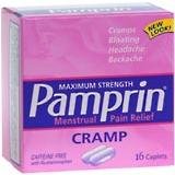 Pamprin Cramp Caplets - 16