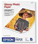 20-sheet 8.3x11.7 A4 Photo Paper