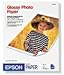 20-sheet 8.3x11.7 A4 Photo Paper