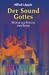 Bücher : Der Sound Gottes. Musik als Flügel der Seele