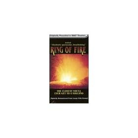 Imax / Ring of Fire [VHS]