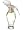 L'air Du Temps by Nina Ricci for Women, 3.3 oz Deodorant Spray