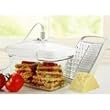 FoodSaver 2qt Canister w/ Cheese Grater Model 02000079