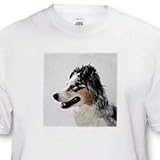 Dogs Australian Shephard - Australian Shephard - T-Shirts