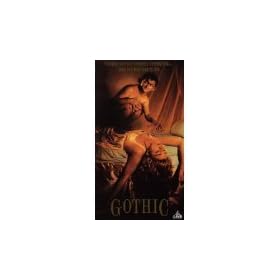 Gothic [VHS]