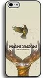 Iphone 6 (4.7 Inch) Case, FireworkArt Hipster Imagine dragons Series Hard Plastic Case for Iphone 6 (4.7 Inch)