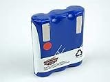 3.6V 800mAh NiCd fits some CIDCO