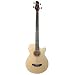 JB Player Acoustic-Electric Bass - Natural Finish