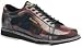 Sporting Goods : Brunswick Mens Swirl Orange/Green Right Hand