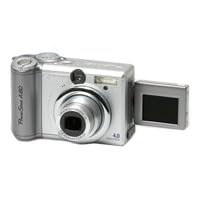 Canon PowerShot A80 Digital Camera [4MP 3xOptical]