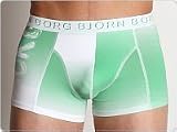 Bjorn Borg Stretch Short Shorts Bright Green