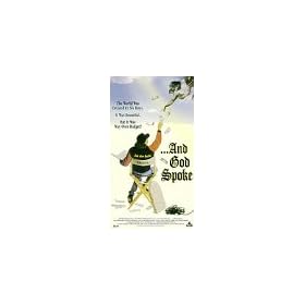 And God Spoke [VHS]
