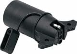 Hoppy Plug-In Simple! Adapter - 7-Way RV Blade to 4-Wire Flat