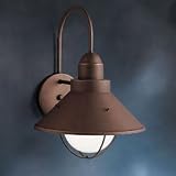 Kichler Seaside Lanterns/Wall Mounted Entrance Olde Bronze
