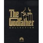 The Godfather Collection [VHS]
