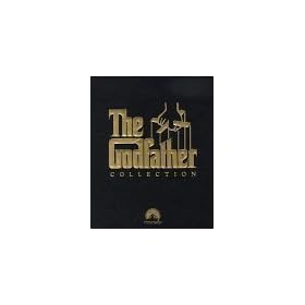 The Godfather Collection [VHS]