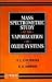 Mass Spectrometric Study of the Vaporization of Oxide Systems