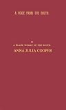 A Voice From the South (Schomburg Library of 19th Century Black Women Writers)