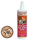 Hot Spot Spray 16oz VetBest