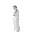 Nao Girl With Dog Figurine