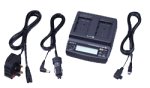Sony ACSQ950D AC/DC AC Adapter/Quick Charger for MiniDV Camcorders
