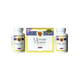 Natures Secret / Irwin Naturals Ultimate Cleanse