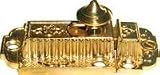Victorian Cabinet Latch - Brass