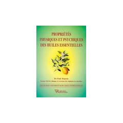 Propri�t�s physiques et psychiques des huiles essentielles