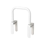 BATH TUB RAIL G98080 WHT 8X11 1 per pack by MEDLINE INDUSTRIES, INC. ***