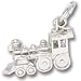 Jewelry : Train Charm by Rembrandt Charms