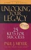 Unlocking Your Legacy: 25 Keys for Success