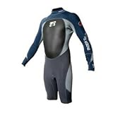 Body Glove Matrix 2MM Long Sleeve Spring Wetsuit