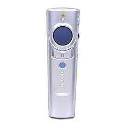 HiRO H50064 3-In-1 2.4GHz WiFi Presenter with Laser Pointer and Wireless Mouse (H50064)