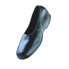 Weather Fashions Womens Sandal Dress Overshoes, X-Large Black