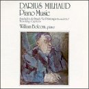 Darius Milhaud: Piano Music