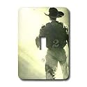 Rodeo - Rodeo Rider Western - Light Switch Covers - single toggle switch