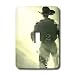 Rodeo - Rodeo Rider Western - Light Switch Covers - single toggle switch