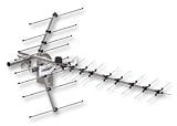 COMMTEL high gain+ Digital tv aerial