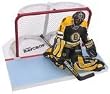 NHL Series 9 Figure: Andrew Raycroft with Black Jersey