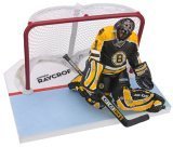 NHL Series 9 Figure: Andrew Raycroft with Black Jersey